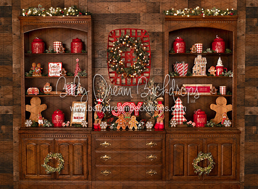 Baking Spirits Bright (BS)