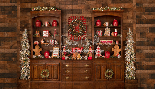 Baking Spirits Bright (BS)