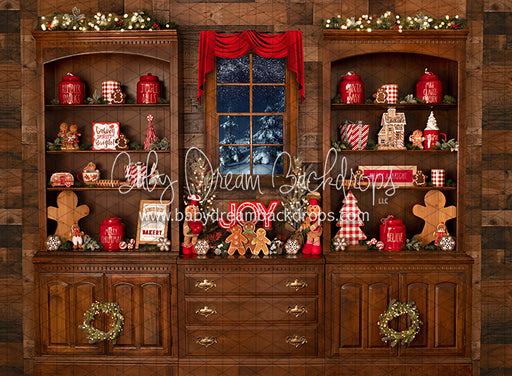 Baking Sprirts Bright (Window) (BS)