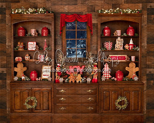 Baking Sprirts Bright (Window) (BS)