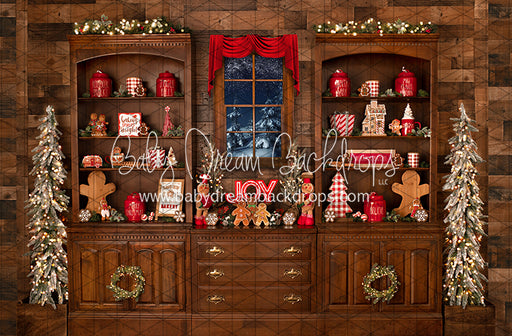 Baking Sprirts Bright (Window) (BS)