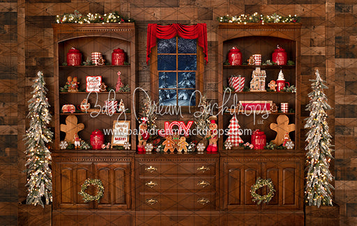 Baking Sprirts Bright (Window) (BS)