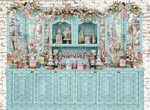 Baking Sweet Memories Blue (JA)