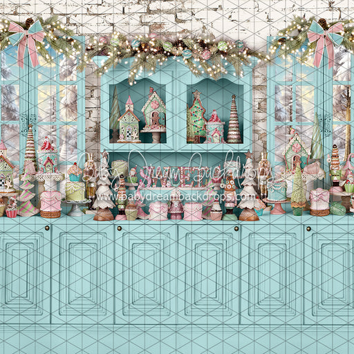 Baking Sweet Memories Blue (JA)