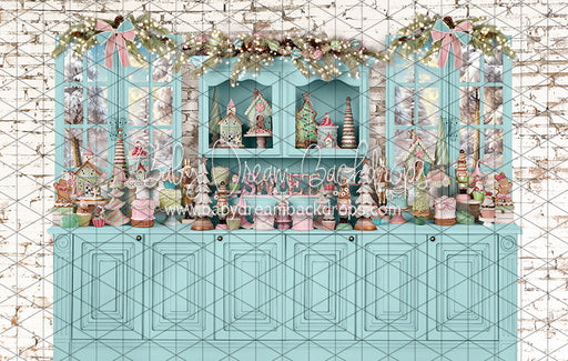 Baking Sweet Memories Blue (JA)