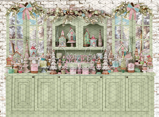 Baking Sweet Memories Mint (JA)