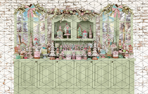 Baking Sweet Memories Mint (JA)