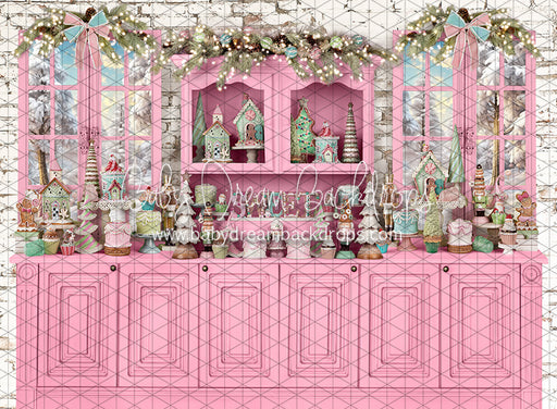 Baking Sweet Memories Pink (JA)