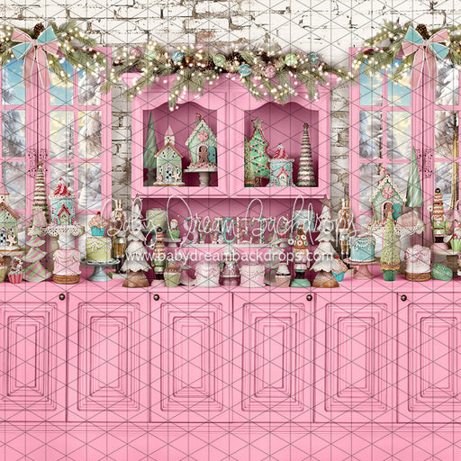 Baking Sweet Memories Pink (JA)