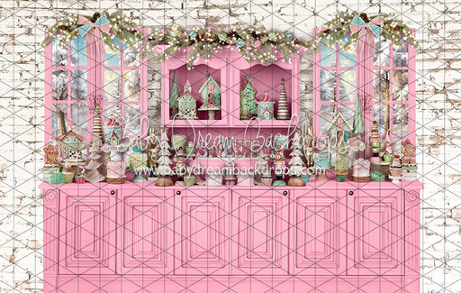 Baking Sweet Memories Pink (JA)