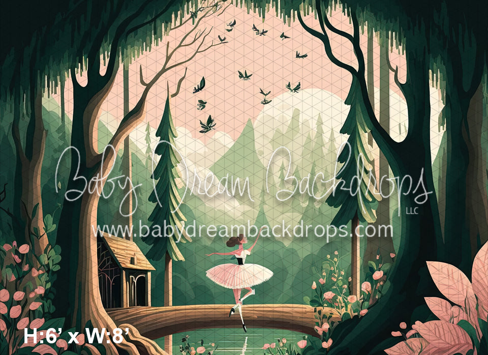 Ballerina Forest (MD)