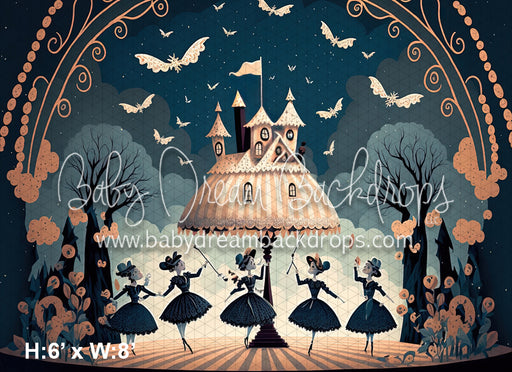 Ballet Stage (MD)