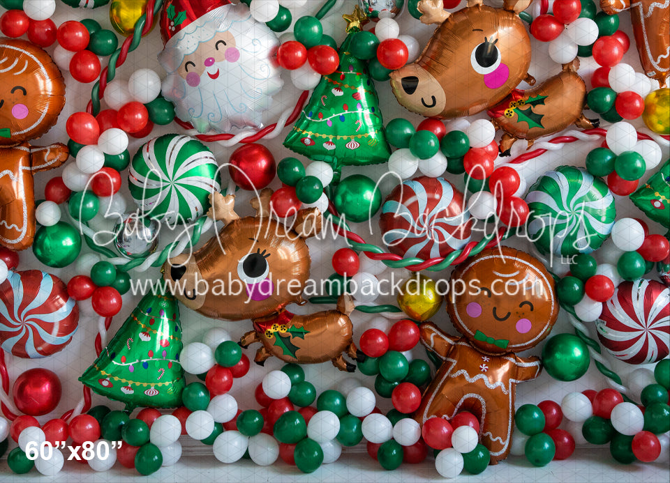 Balloon Christmas (KIM)