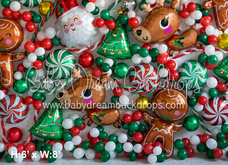 Balloon Christmas (KIM)