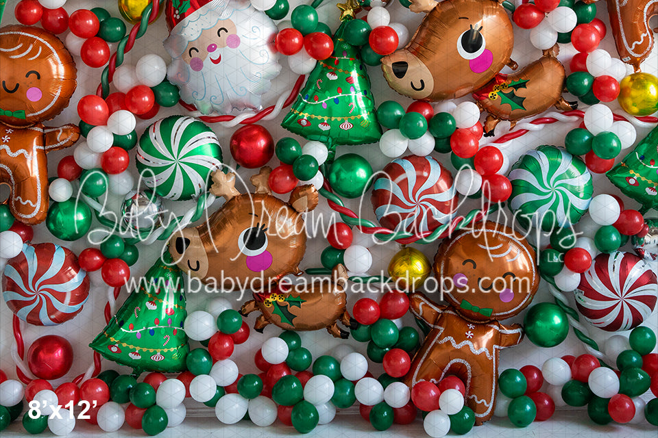 Balloon Christmas (KIM)