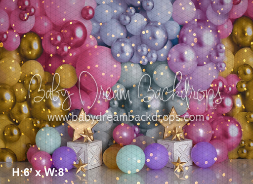 Ballon Wall