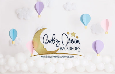 Balloon Flight 5x8 DM