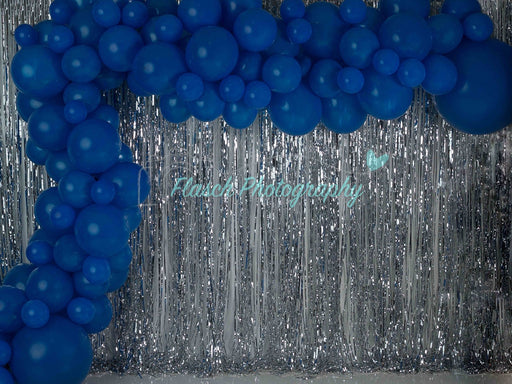 Balloons and Tinsel