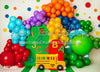 Balloons & Bus (WH)