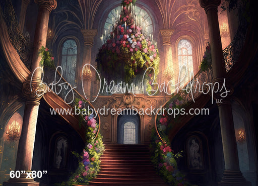 Ballroom Staircase 1 (MD)