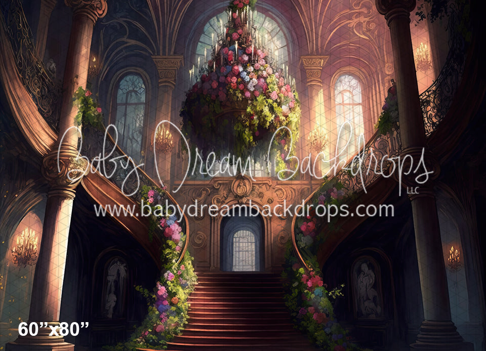 Ballroom Staircase 1 (MD)