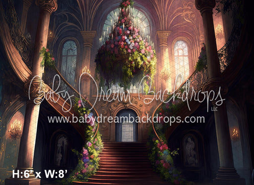 Ballroom Staircase 1 (MD)