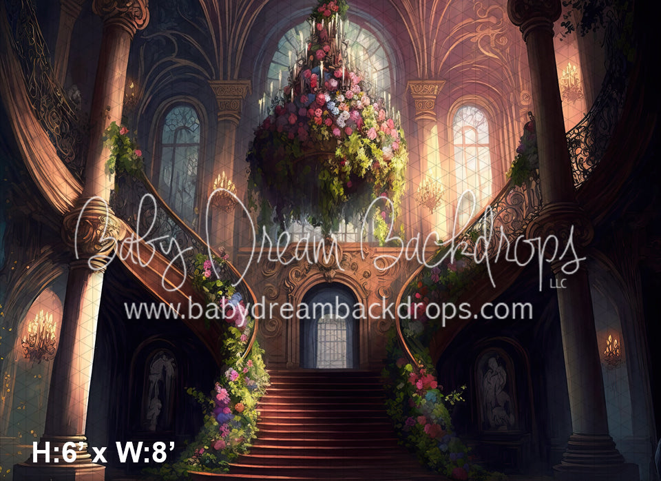 Ballroom Staircase 1 (MD)