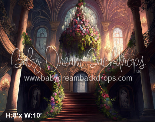 Ballroom Staircase 1 (MD)