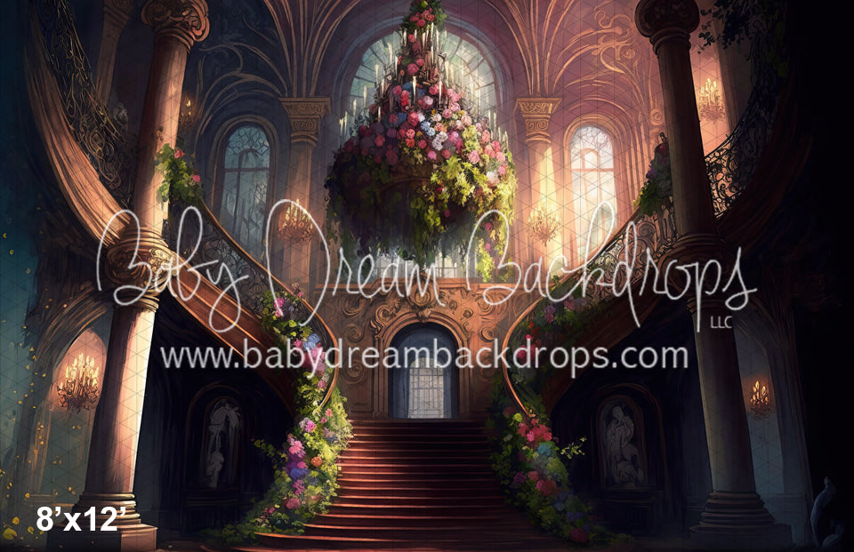 Ballroom Staircase 1 (MD)