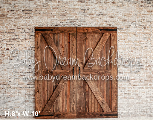 Barn Doors (Simple) (VR)