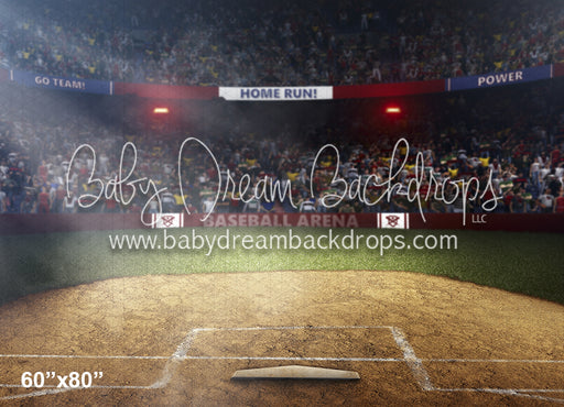 Baseball Stadium (BD)