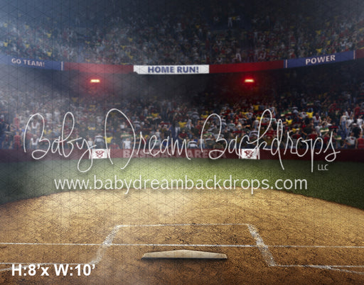 Baseball Stadium (BD)