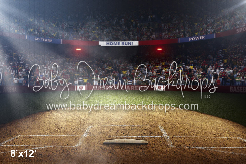 Baseball Stadium (BD)