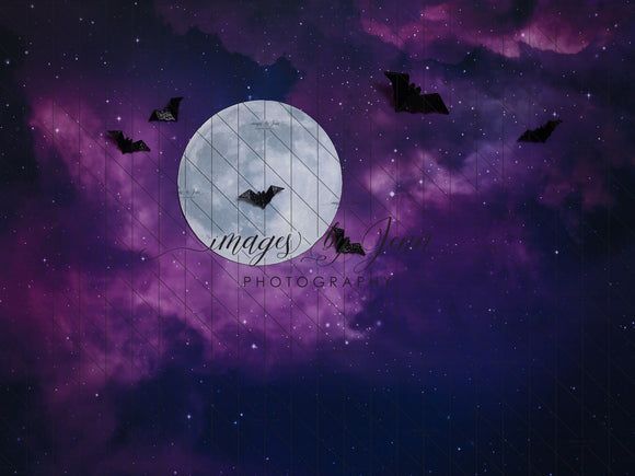 Bats in the Moonlight (JG)