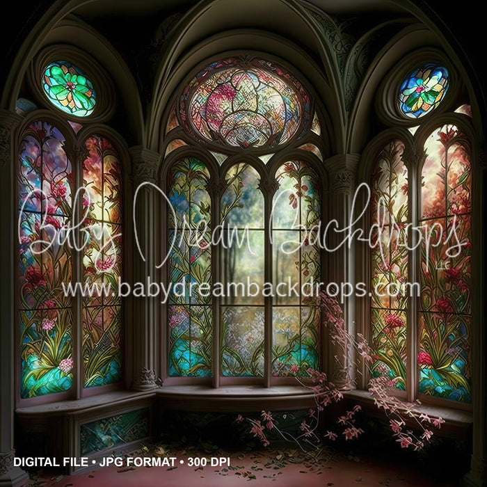 Bay Mosaic Classy Digital Download