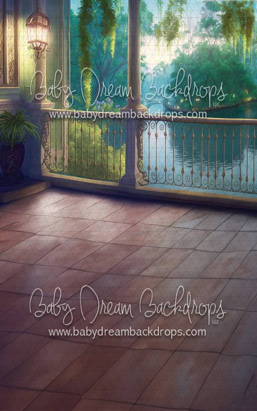 Bayou Balcony Sweep (MD)