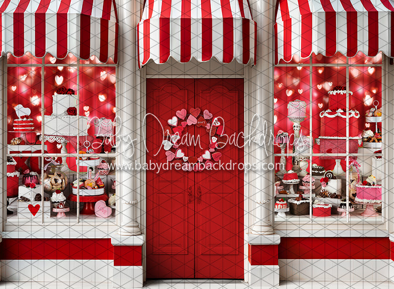 Be Mine Bakery (JA)