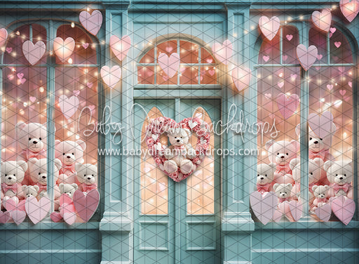 Be Mine Bear Shop (JA)