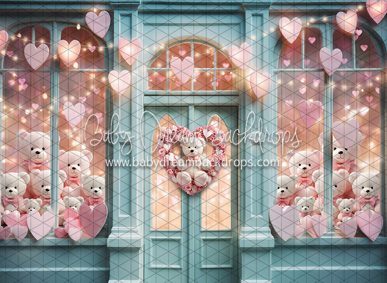 Be Mine Bear Shop (JA)