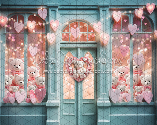 Be Mine Bear Shop (JA)
