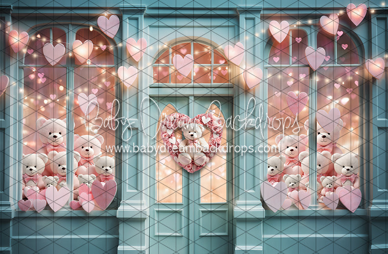 Be Mine Bear Shop (JA)