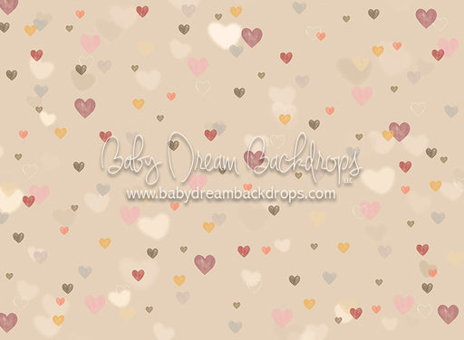 Be Still My Heart - 6x8 - CC  