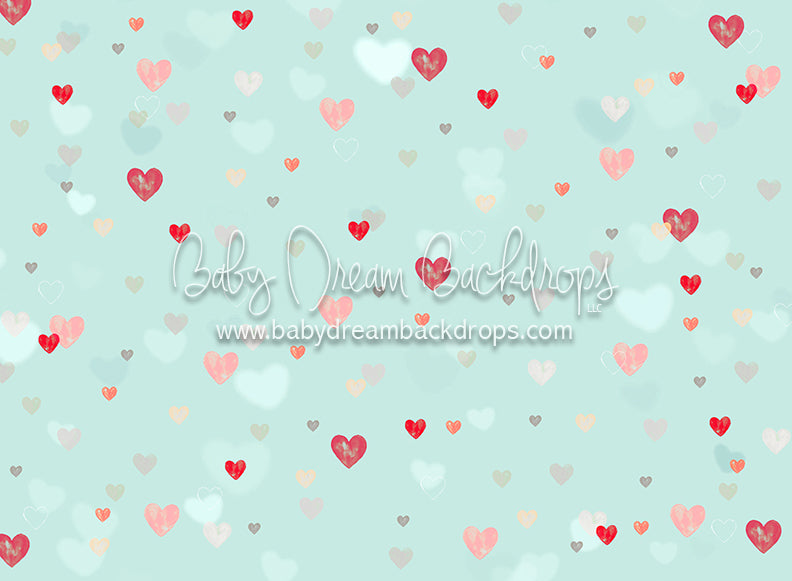 Be Still My Heart Too - 6x8 - CC  