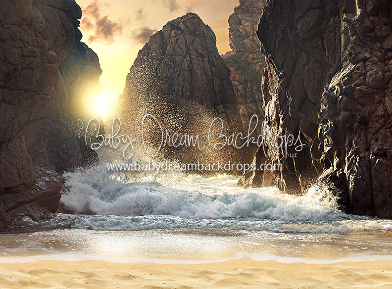 Beach Cove - CC 60x80