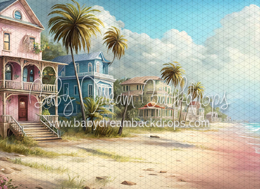 Beach House Bungelow (VR)