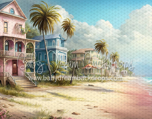 Beach House Bungelow (VR)