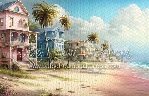 Beach House Bungelow (VR)