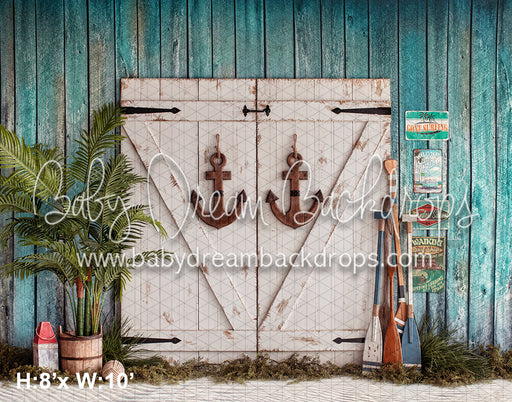 Beach House Entrance (VR)