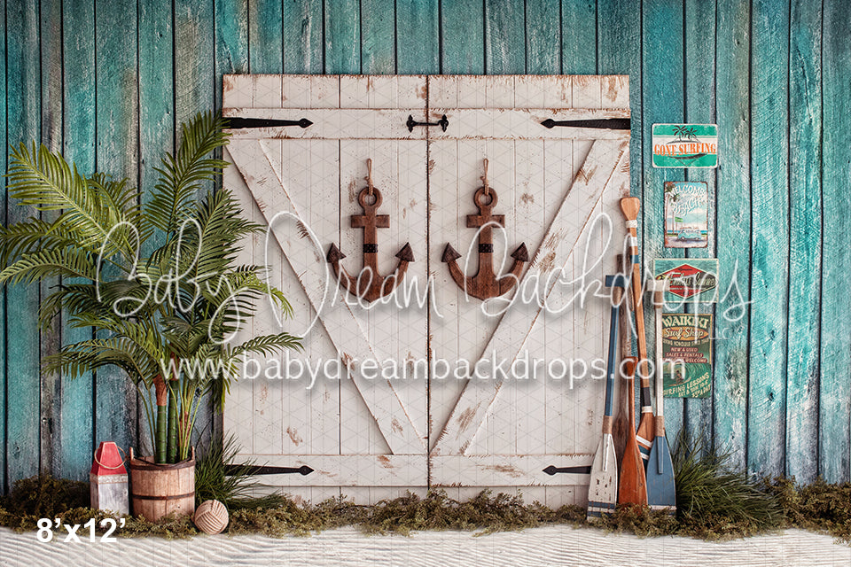 Beach House Entrance (VR)