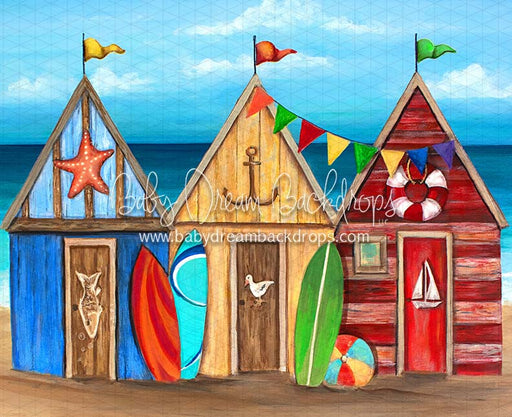 Beach Shacks
